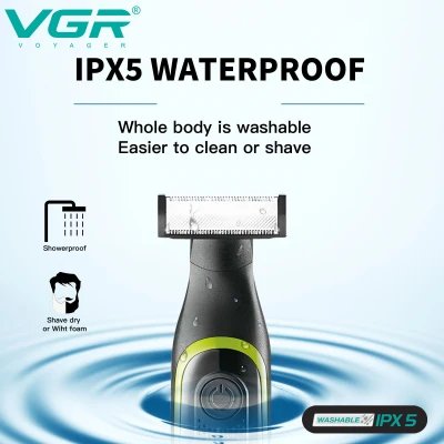 VGR V-017 Professional Shaver Wholesale | M2TEC Wholesaler