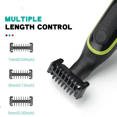 Aparelho de barbear profissional VGR V-017 no atacado | Atacadista M2TEC