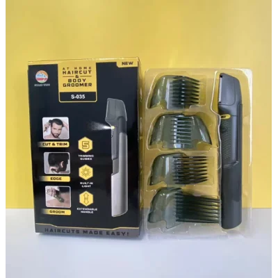 Cortapelo y cuerpo S-035