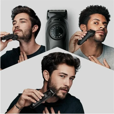 Aparador de cabelo e barba Braun BT3000 - Venda por atacado | M2TEC M...