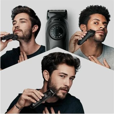 Cortapelo y barba Braun bEARD tRIMMER BT3000 %category-name%