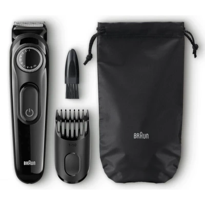 Cortapelo y barba Braun bEARD tRIMMER BT3000 %category-name%