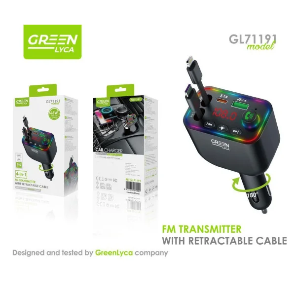 Transmisor Bluetooth