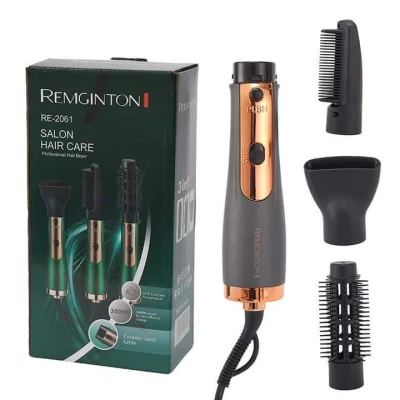Cepillo Secador 3en1 Remginton RE-2061 3000W | M2TEC