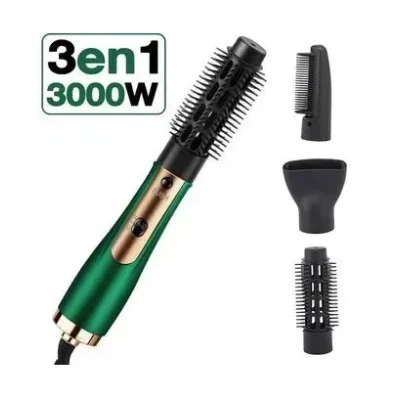 Cepillo Secador Cabello 3en1 Remginton RE-2061 %category-name%