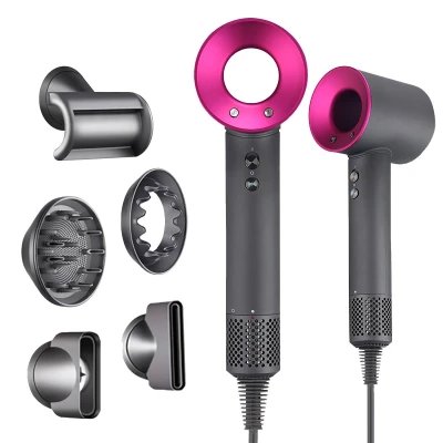 Professional Hair Dryer “Super Hair Dryer”, 1600w, 3 speed settings...