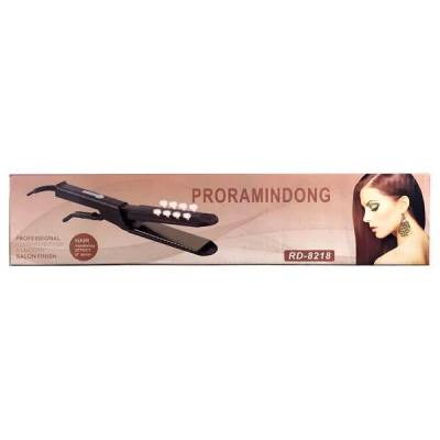 Proramindong RD-8218 Hair Straightener Wholesale | M2TEC Wholesale