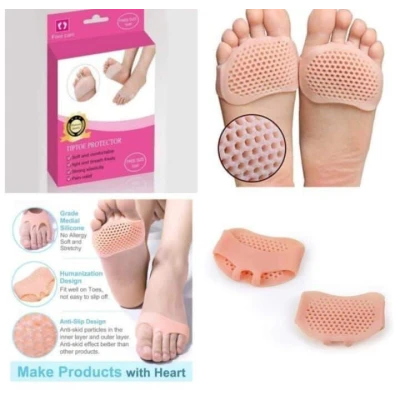 Protections de pieds en silicone en gros | M2TEC Grossiste
