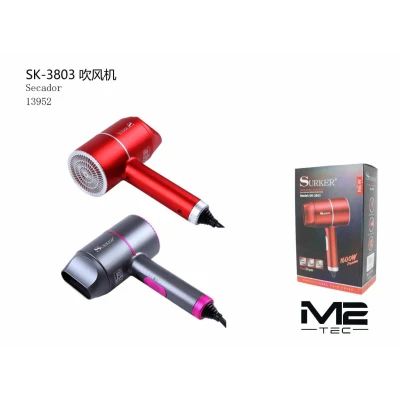 Secador De Pelo - Surker Sk-3803, 1600w, 2 velocidades al por mayor...