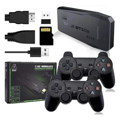 Console d'arcade rétro HDMI Stick 4K 64 Go M8 en gros | M2TEC Mai...