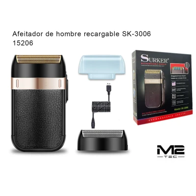 Rasoir Surker SK-3006 en gros | Grossiste M2TEC
