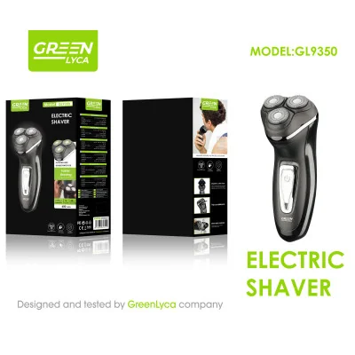Green Lyca GL9350 Shaver Wholesale | M2TEC Wholesaler