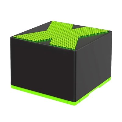 Caixa de som portátil sem fio, Bluetooth 5.3, potência de 3W, 1 unidade por...