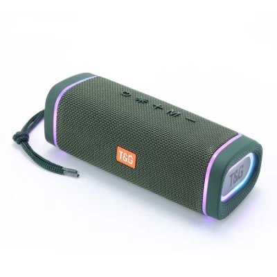Enceinte Bluetooth 5.3, 5 W x 2, 1200 mAh, vente en gros TG-375 | M2TEC M...