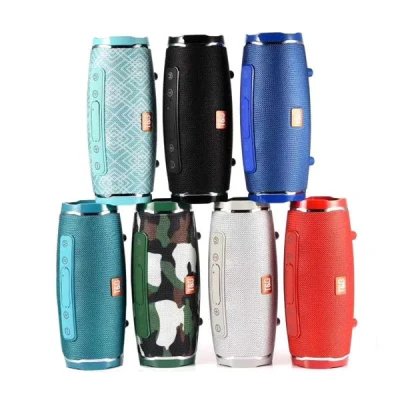 Enceinte Bluetooth 5.3, 5 W x 2, 1200 mAh, TG-145 (vente en gros) | M2TEC M...