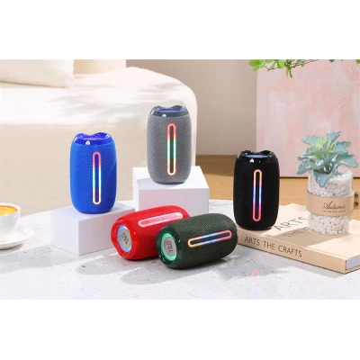 Enceinte portable, Bluetooth 5.3, puissance 5 W, batterie 1200 mAh, TG653...