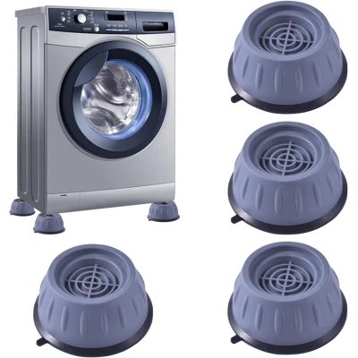 Almohadillas de Goma para LavadorasCocina