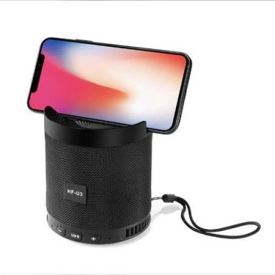 Portable Wireless Speaker, Bluetooth 5.1, Mobile Stand, 5W Power...