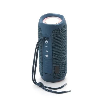 Coluna portátil sem fios, Bluetooth 5.2, potência de 5W x 2, bateria de 1200mAh, M2-227