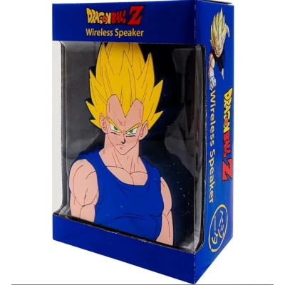 Teknofun Dragon Ball Z Altavoz Vegeta paraAltavoces