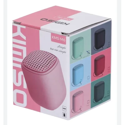 Altavoz Bluetooth Kms-M6Speakers