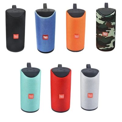 Altavoz Bluetooth Tg113BSpeakers