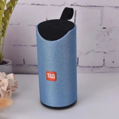 haut-parleur portable wireless, bluetooth 5.2, portencia 5Wx2, 1200mah
