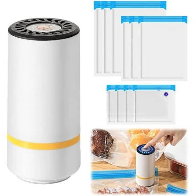 Sacs de mise sous vide 26x28 (1 unité) en gros | M2TEC Ma...