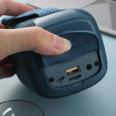 Altavoz portátil Wireless, Bluetooth 5.2, potencia 5W, 1200mah TG-339