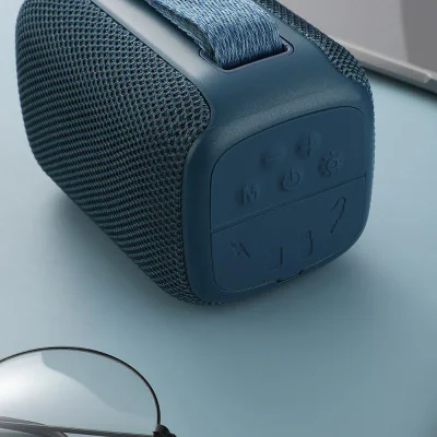 Altavoz portátil Wireless, Bluetooth 5.2, potencia 5W, 1200mah TG-339