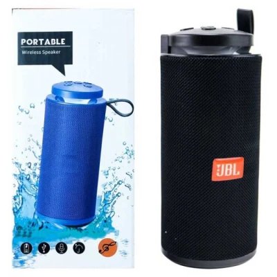 Portable Wireless Subwoofer Speaker, 5W x2, 1200mAh, GT-112