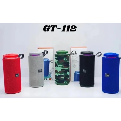 Altavoz portátil Wireless Subwoofer, 5W x2, 1200mah, GT-112 %category-name%