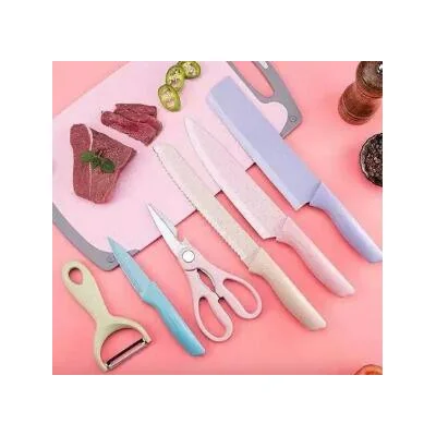 Set de cuchillos paraCocina