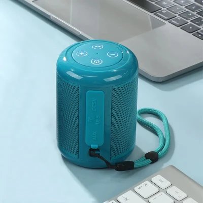 haut-parleur portable Wireless, 5W x2, 1200mah, Tg-519 | Grossiste M2T