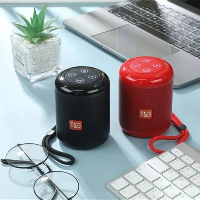 Coluna portable sem fios, 5W x2, 1200 mAh, Tg - 519 no atacado | Atacadista M2TEC