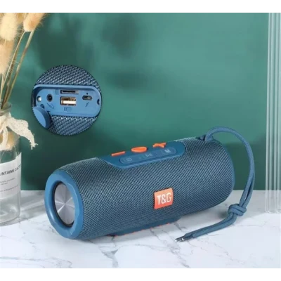 Speaker portable Wireless, subwoofer, Bluetooth 5, power 5Wx2, 1200 mAh, TG - 341 wholesale | M2TEC