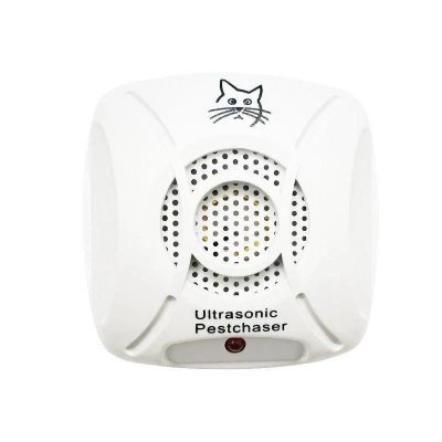Repelente Ultrasónico de Plagas Ultrasonic Pestchaser