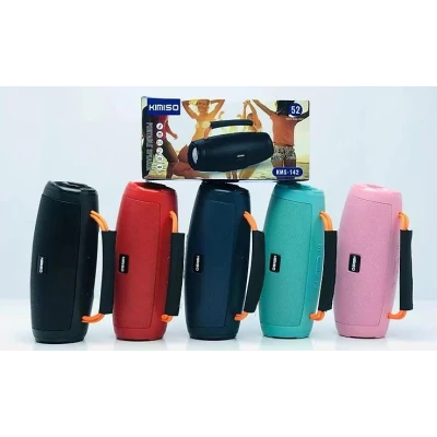 Enceinte sans fil portable, Bluetooth 5, puissance 5 W, batterie 1200 mAh, KIMIS...