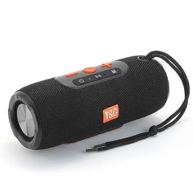 Enceinte sans fil portable, Bluetooth 5, puissance 5 W x 2, batterie 1500 mAh, M2…