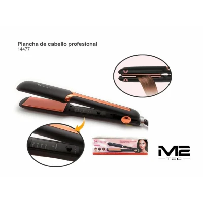 Fer à cheveux Surker SK-6200, Temprature max 220, 4 Niveaux, au p...