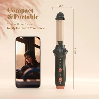 Fer à friser CNAIER AE-508 en gros | M2TEC Vente en gros