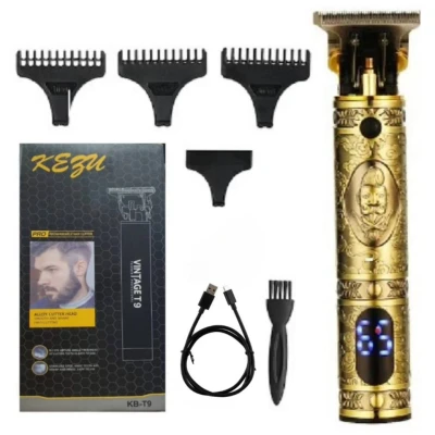 Máquina de Cortar Cabelo KEGU KB-T9 no Atacado | Atacadista M2TEC