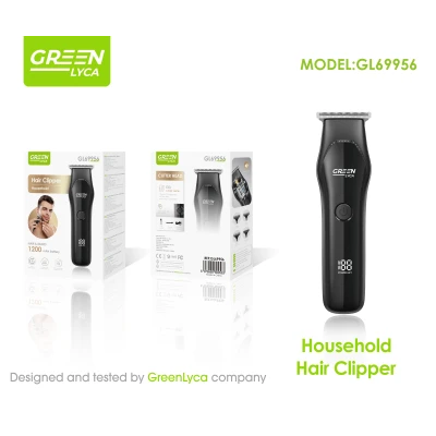 Cortapelos e barba Green Lyca GL69956 por grosso | M2TEC Grossista