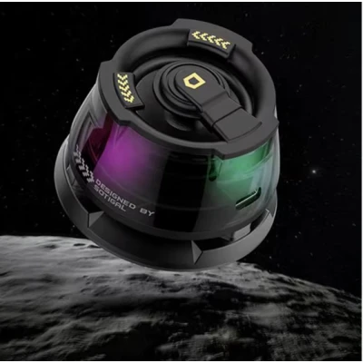 Mini enceinte magnétique portable, Bluetooth 5.3, 400 mAh, DY100...