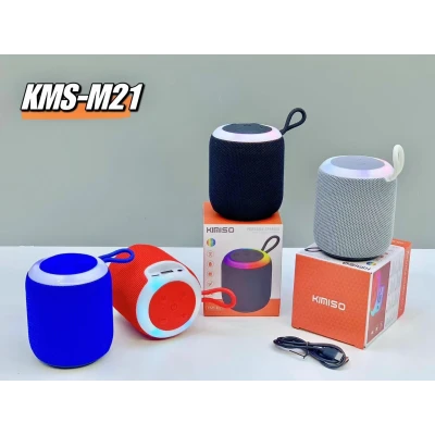 Altavoz portátil Wireless, Bluetooth 5.3, potencia 5W, TWS, 800mah,...
