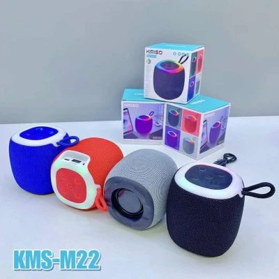 Caixa de som portátil sem fio, Bluetooth 5.3, potência de 5 W, TWS, 800 mAh,...