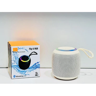 Portable Wireless Speaker, Bluetooth 5.1, 5W Power, TWS, 15 Hours...