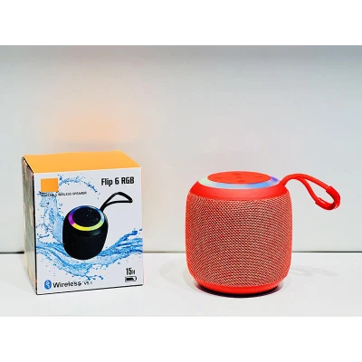 Portable Wireless Speaker, Bluetooth 5.1, 5W Power, TWS, 15 Hours...