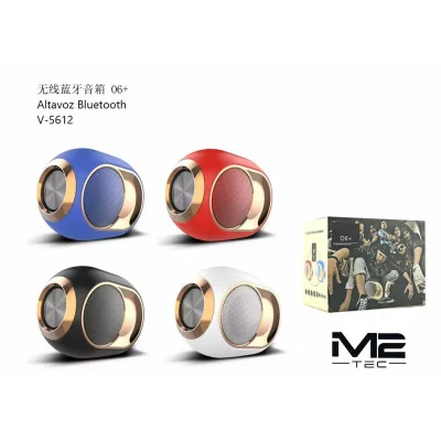 Enceinte sans fil portable, Bluetooth 5, puissance 5 W, TWS, 1200 mAh, ...