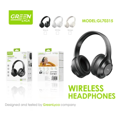 Bluetooth helmets 5.4, HI-Fi, 200mah, Green Lyca gl70315 by May...